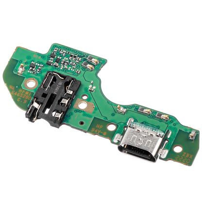 Charging Connector Board - Audio - Microphone Samsung Galaxy A22 5G A226, Service Pack GH81-20699A