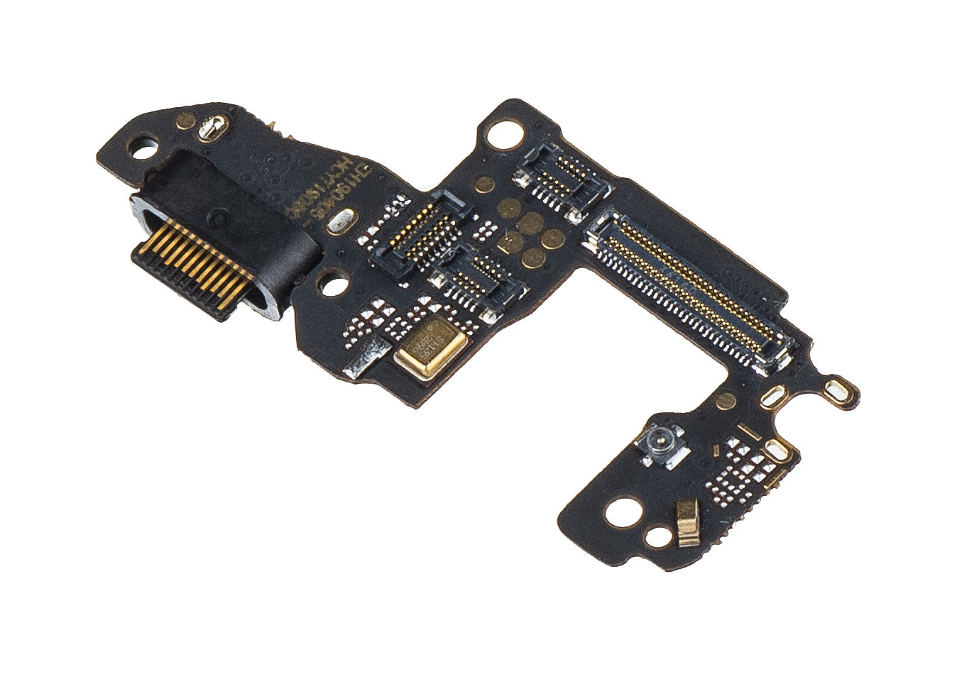Plate with Charging Connector - Microphone Huawei P30