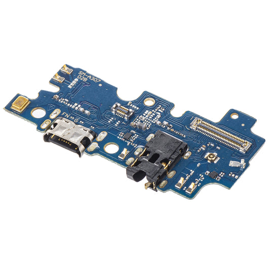 Charging Connector Board - Audio - Microphone Samsung Galaxy A30s A307