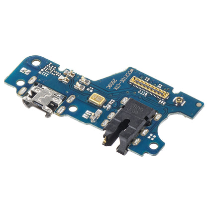 Charging Connector Board - Audio - Microphone Huawei Y6p