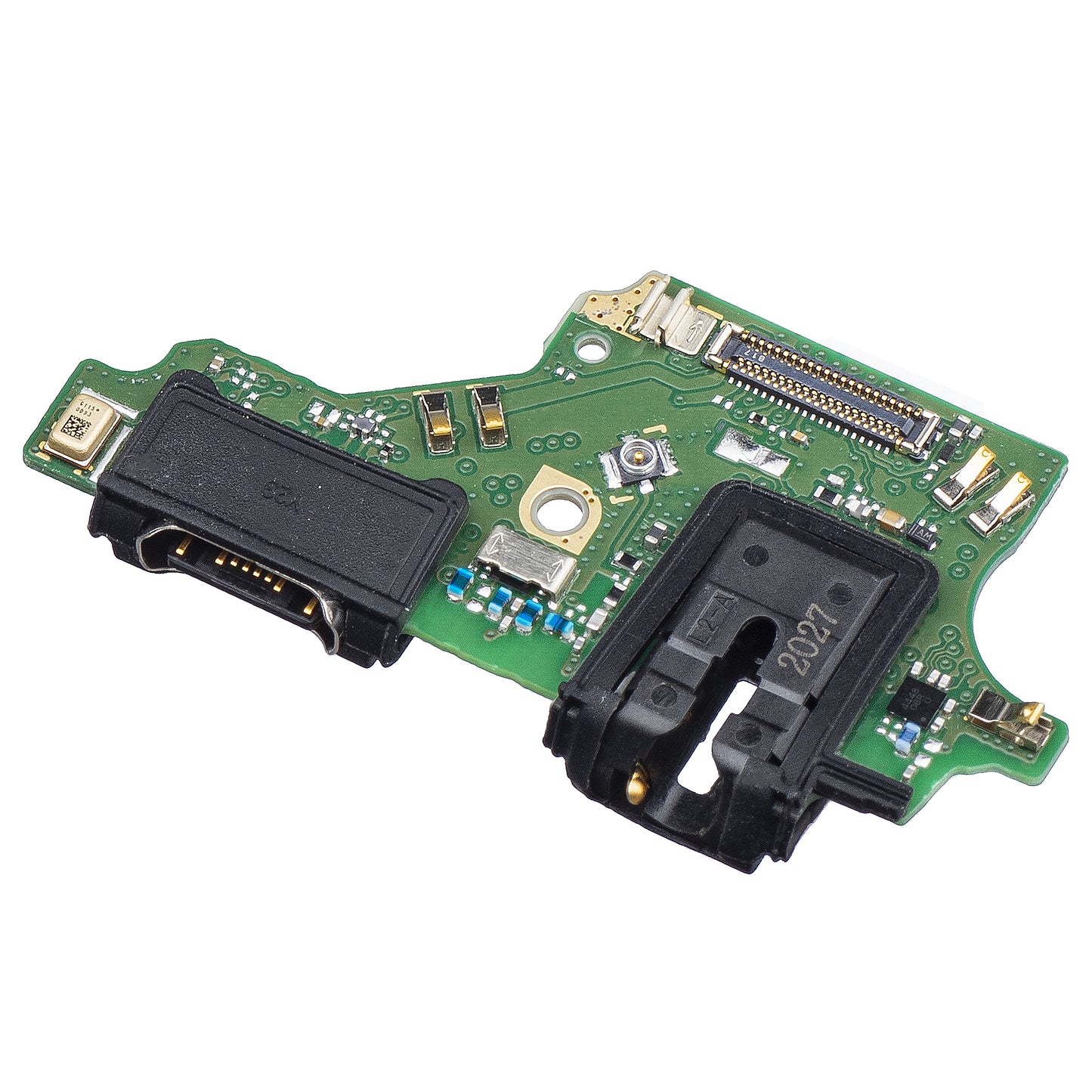 Charging Connector Board - Microphone Huawei P20 Lite, Service Pack 02351VPS