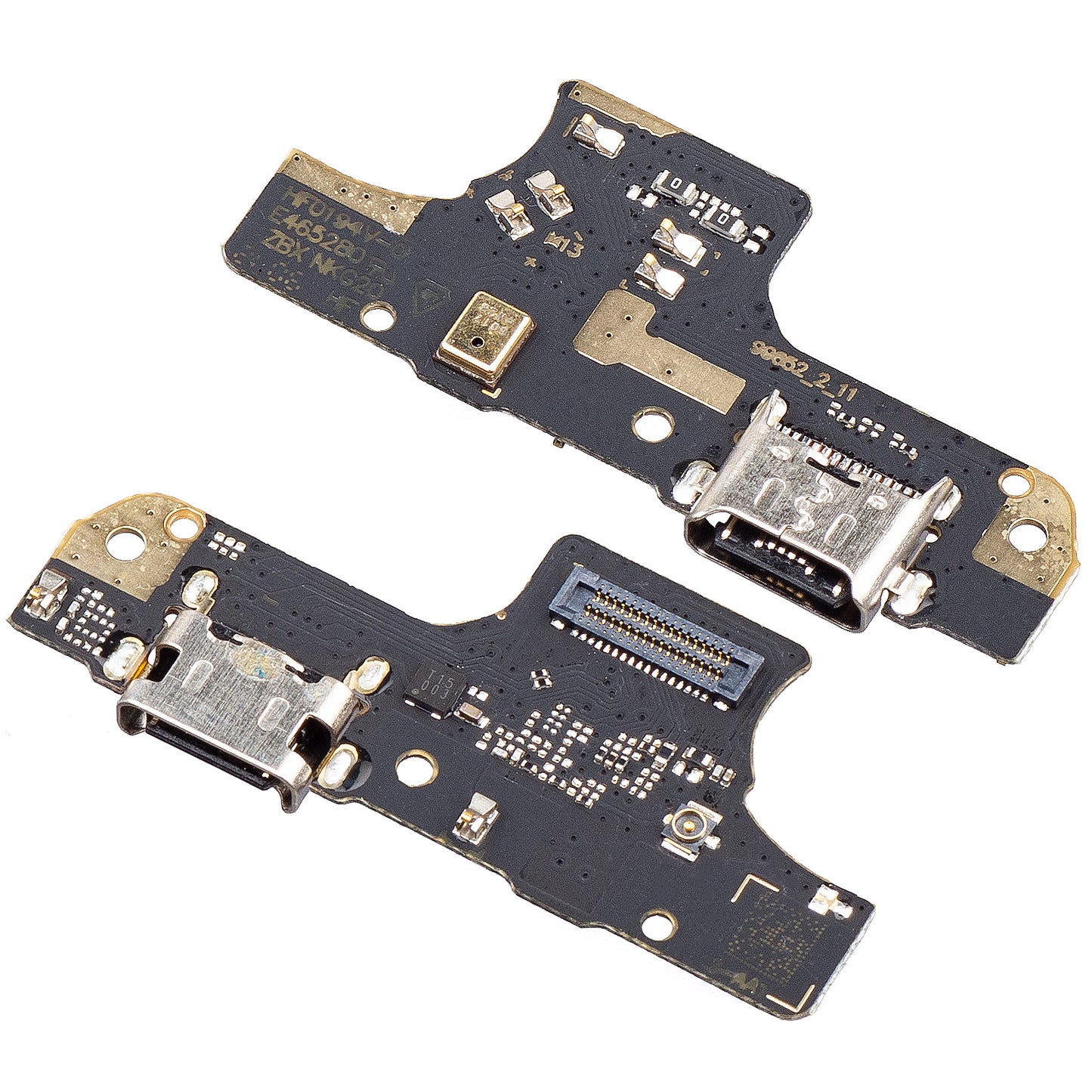 Charging Connector Board - Microphone Nokia G10 / G20