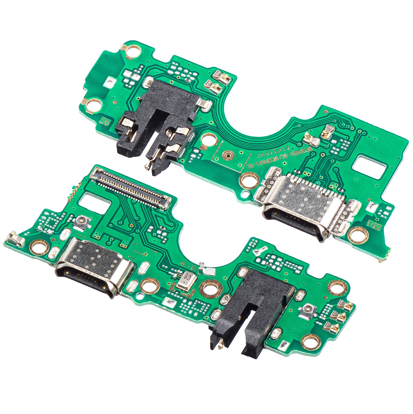 Charging Connector Board - Audio - Microphone Oppo A54 5G