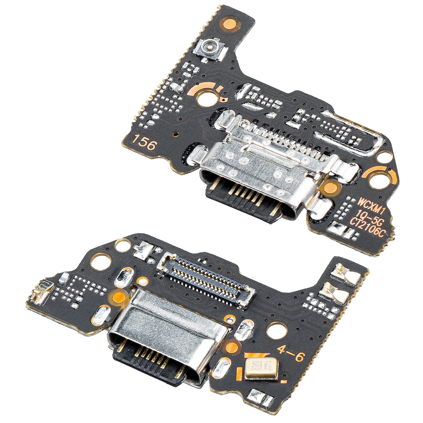 Charging Connector Board - Microphone Xiaomi Mi 11 Lite 5G