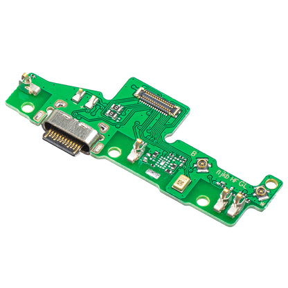 Charging Connector Board - Microphone Motorola Moto G40 Fusion / G60