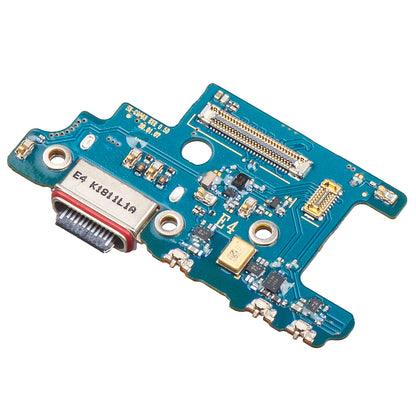 Charging Connector Board - Microphone Samsung Galaxy S20+ 5G G986 / S20+ G985, Service Pack GH96-13083A