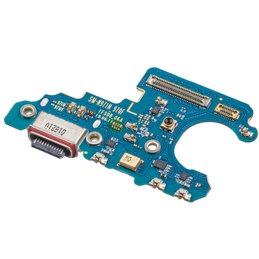 Charging Connector Board - Microphone Samsung Galaxy Note10 N970, Service Pack GH96-12781A