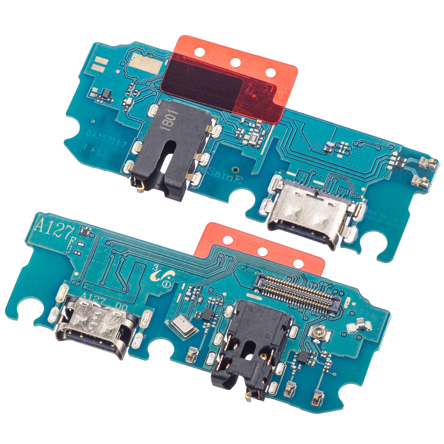 Charging Connector Board - Audio - Microphone Samsung Galaxy A12 Nacho A127