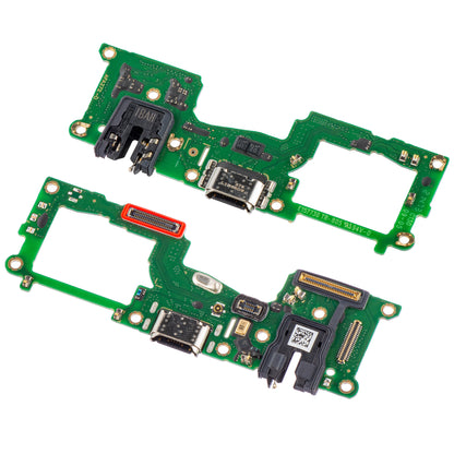 Charging Connector Board - Audio - Microphone Realme 8 Pro, Service Pack 4969913 