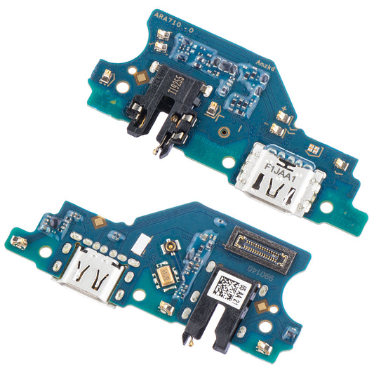 Charging Connector Board - Audio - Microphone Realme C11 (2021), Service Pack 4907880