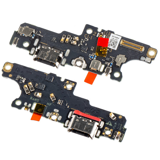 Charging Connector Board - Microphone Huawei nova 9 SE 4G