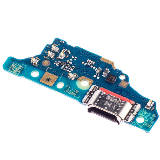 Charging Connector Board - Microphone Motorola Moto G13, Service Pack 5P68C22325