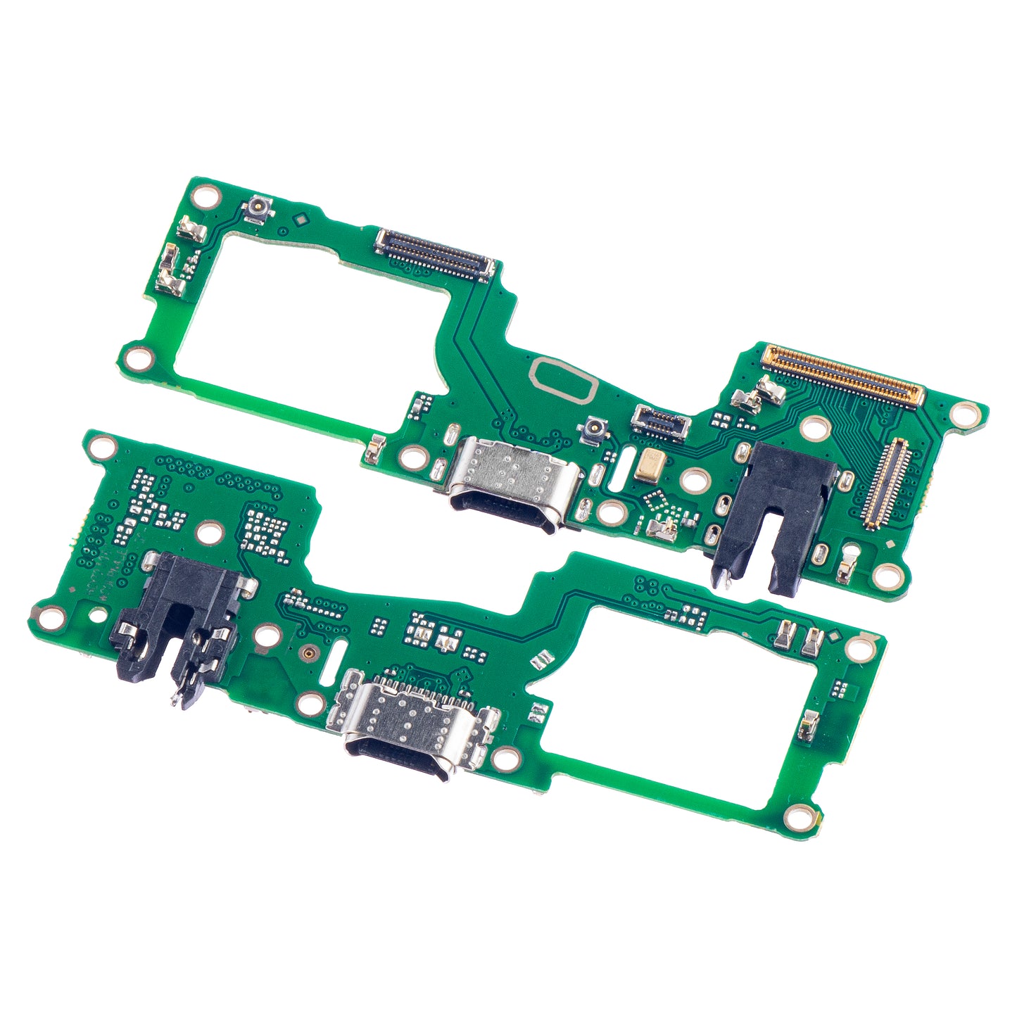 Oppo Reno4 SE Card with Charging Connector - Audio - Microphone Oppo Reno4 SE 