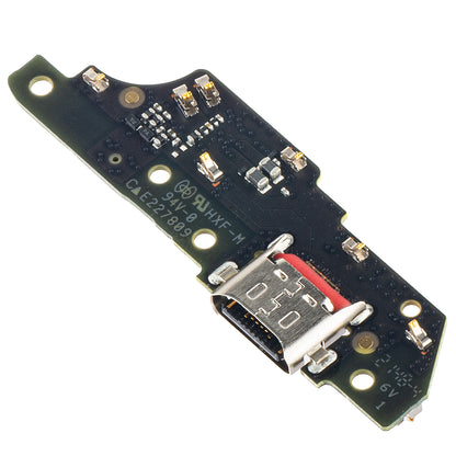 Charging Connector Board - Microphone Motorola Moto E40 / E30, Service Pack 5P68C19714