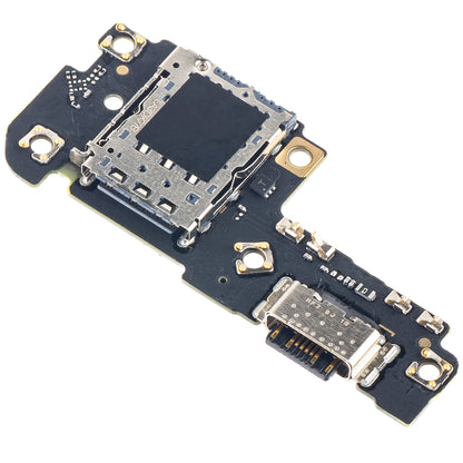 Charging Connector Board - Microphone - SIM Reader Module Xiaomi Redmi Note 12 Pro 5G