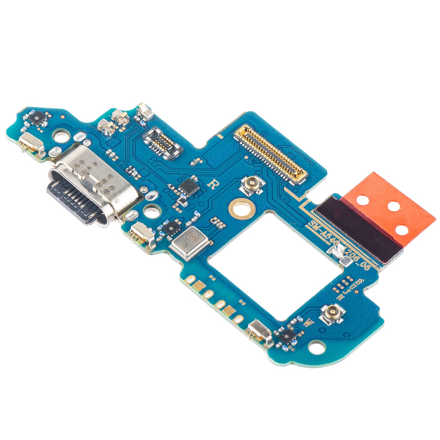 Charging Connector Board - Microphone Samsung Galaxy A54 A546