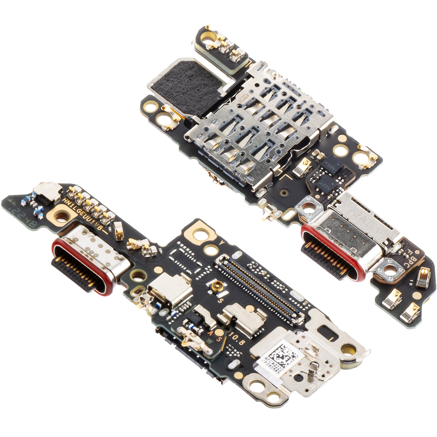 Charging Connector Board - Microphone - SIM Reader Module Honor Magic4 Pro, Service Pack 0235ACHH