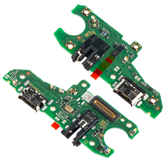 Honor X7 Charging - Audio - Microphone Connector Board, Service Pack 0235ACBJ