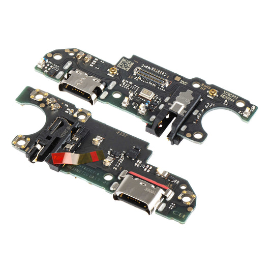 Charging Connector Board - Audio - Microphone Honor 70 Lite, Service Pack 0235AFJL 