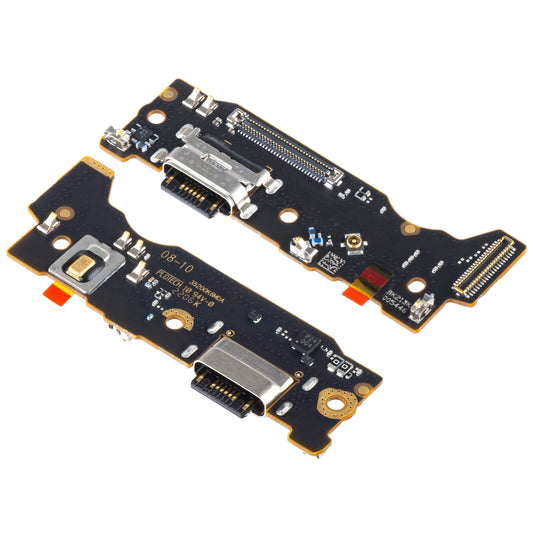 Charging Connector Board - Microphone Xiaomi Redmi Note 10 Pro, Service Pack 56000100K600