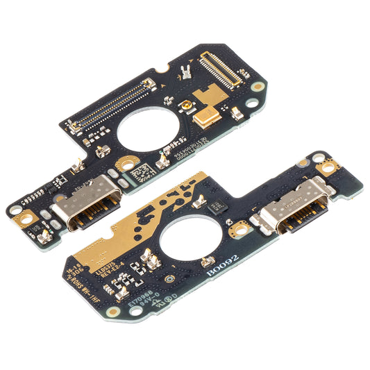 Charging Connector Board - Microphone Xiaomi Redmi Note 11S / Note 11, Service Pack 5600020K7T00