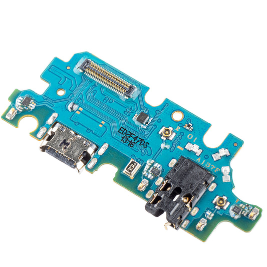 Charging Connector Board - Audio - Microphone Samsung Galaxy A13 A137, Swap GH96-15366A