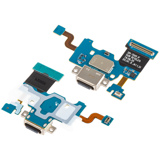 Charging Connector Board - Microphone Samsung Galaxy Tab Active Pro, Service Pack GH96-12803A