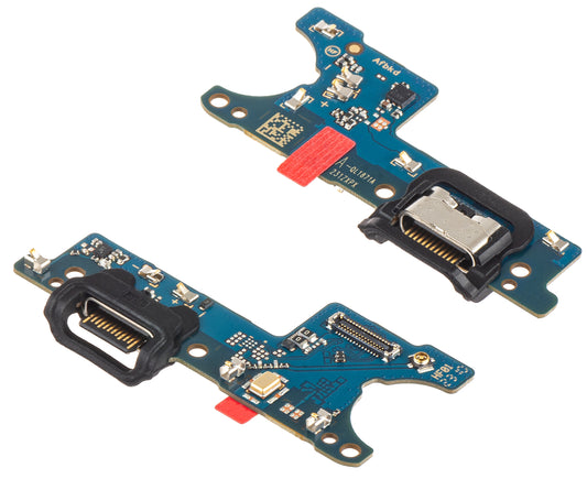 Charging Connector Board - Microphone Samsung Galaxy A11 A115, Service Pack GH81-18797A