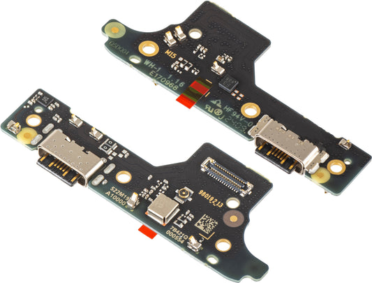 Xiaomi Redmi 12 Microphone - Charging Connector Board, Service Pack 560001M19A00 