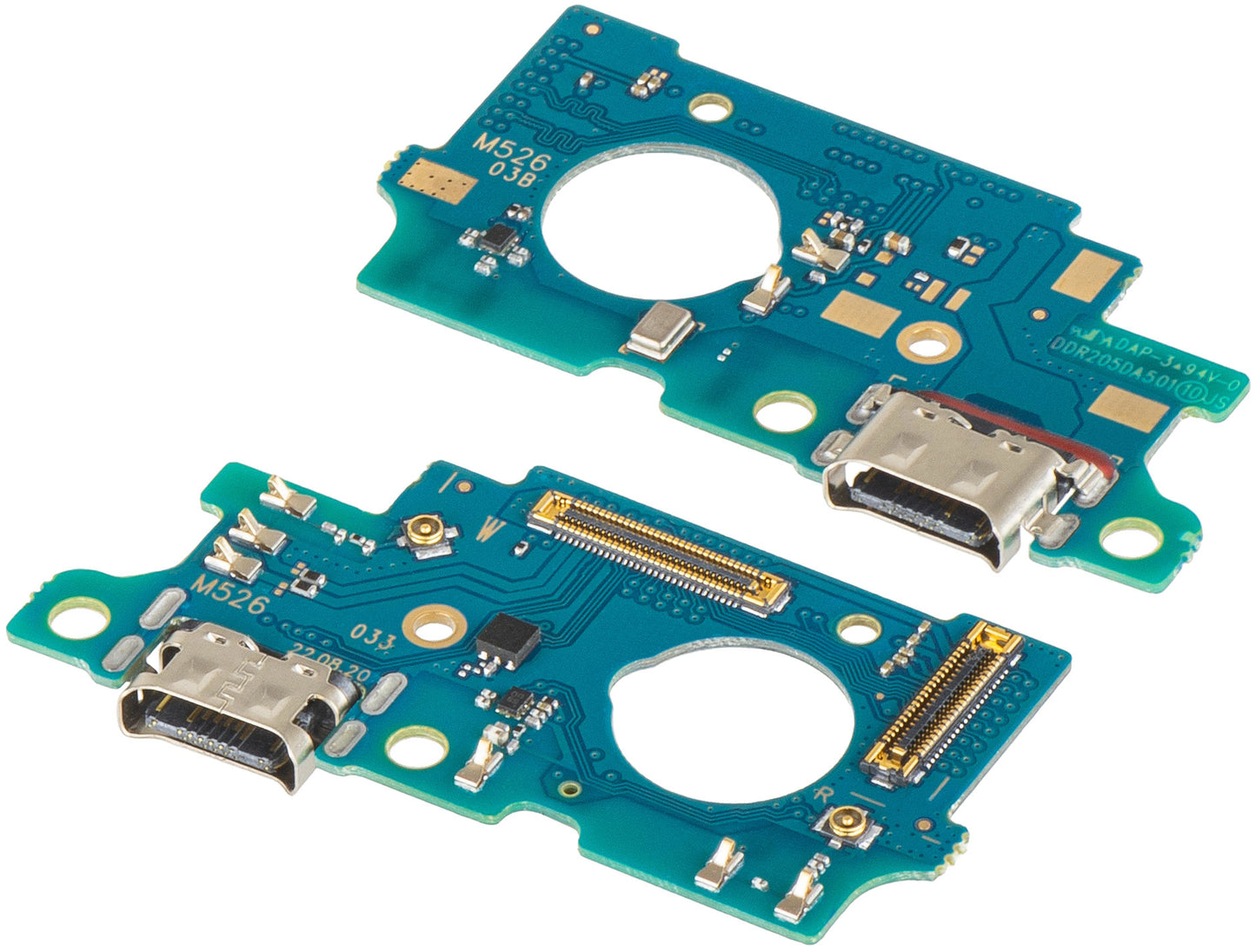 Charging Connector Board - Microphone Samsung Galaxy M52 5G M526