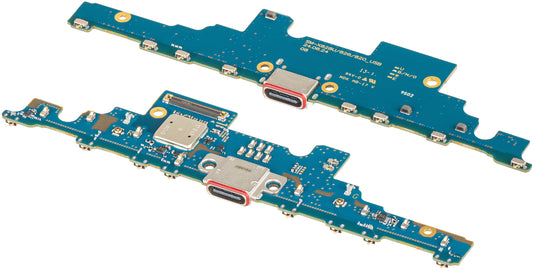 Samsung Galaxy Tab S10+ Charging Connector Board, Service Pack GH82-35975A
