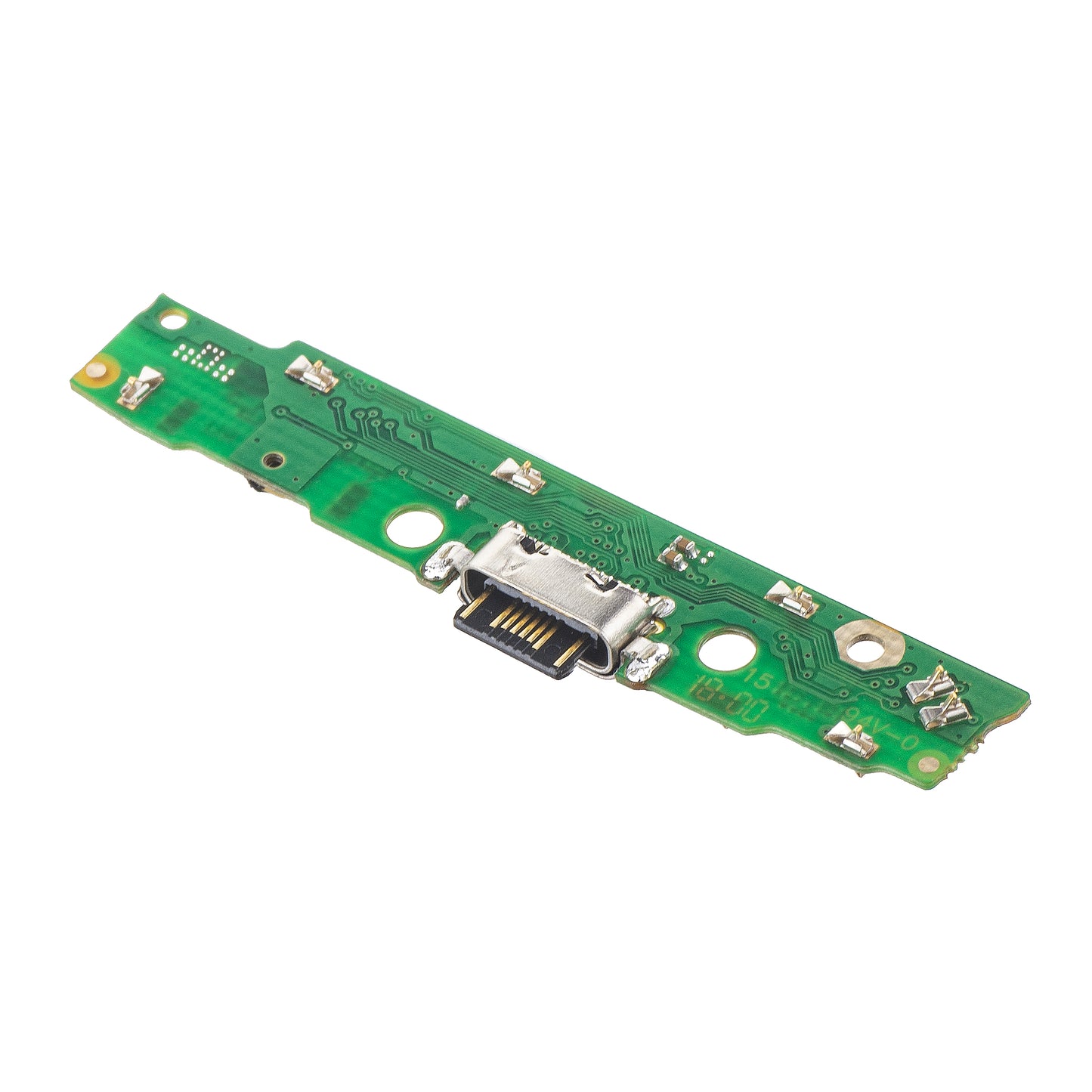 Charging Connector Board - Microphone Motorola Moto G7 Power