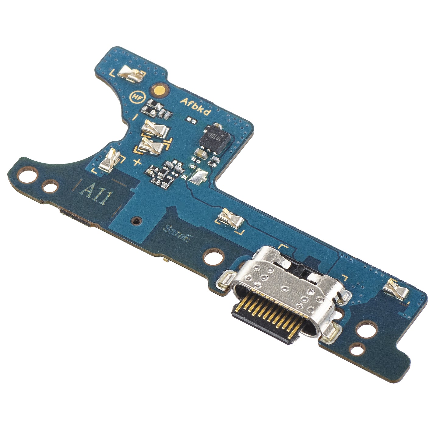 Charging Connector Board - Microphone Samsung Galaxy A11 A115 / M11 M115