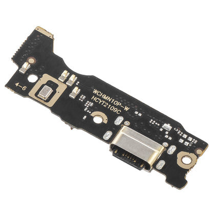 Charging Connector Board - Microphone Xiaomi Redmi Note 10 Pro