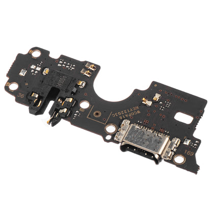 Oppo A16 Charging - Audio - Microphone Connector Board