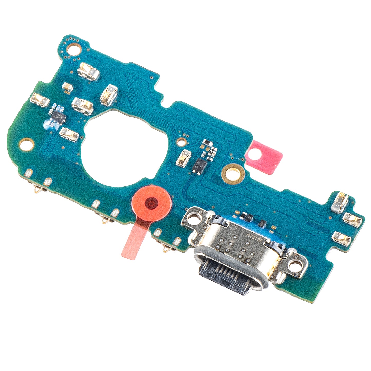 Charging Connector Board - Audio - Microphone Samsung Galaxy A33 5G A336, Service Pack GH96-15022A