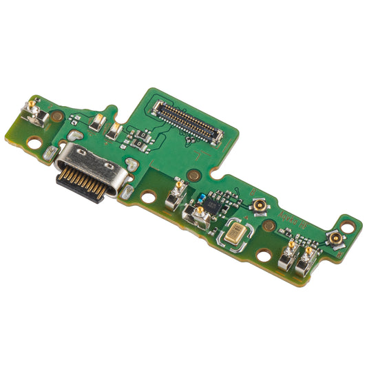 Charging Connector Board - Microphone Motorola Moto G60S, Service Pack 5P68C19080