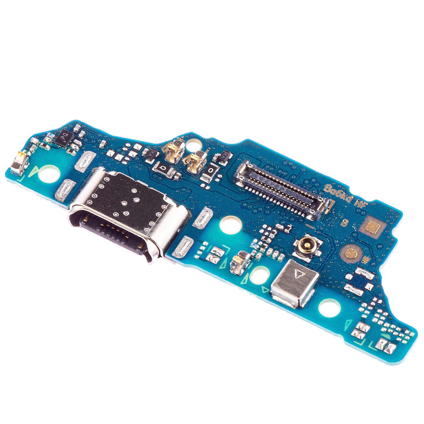 Charging Connector Board - Microphone Motorola Moto G13, Service Pack 5P68C22325