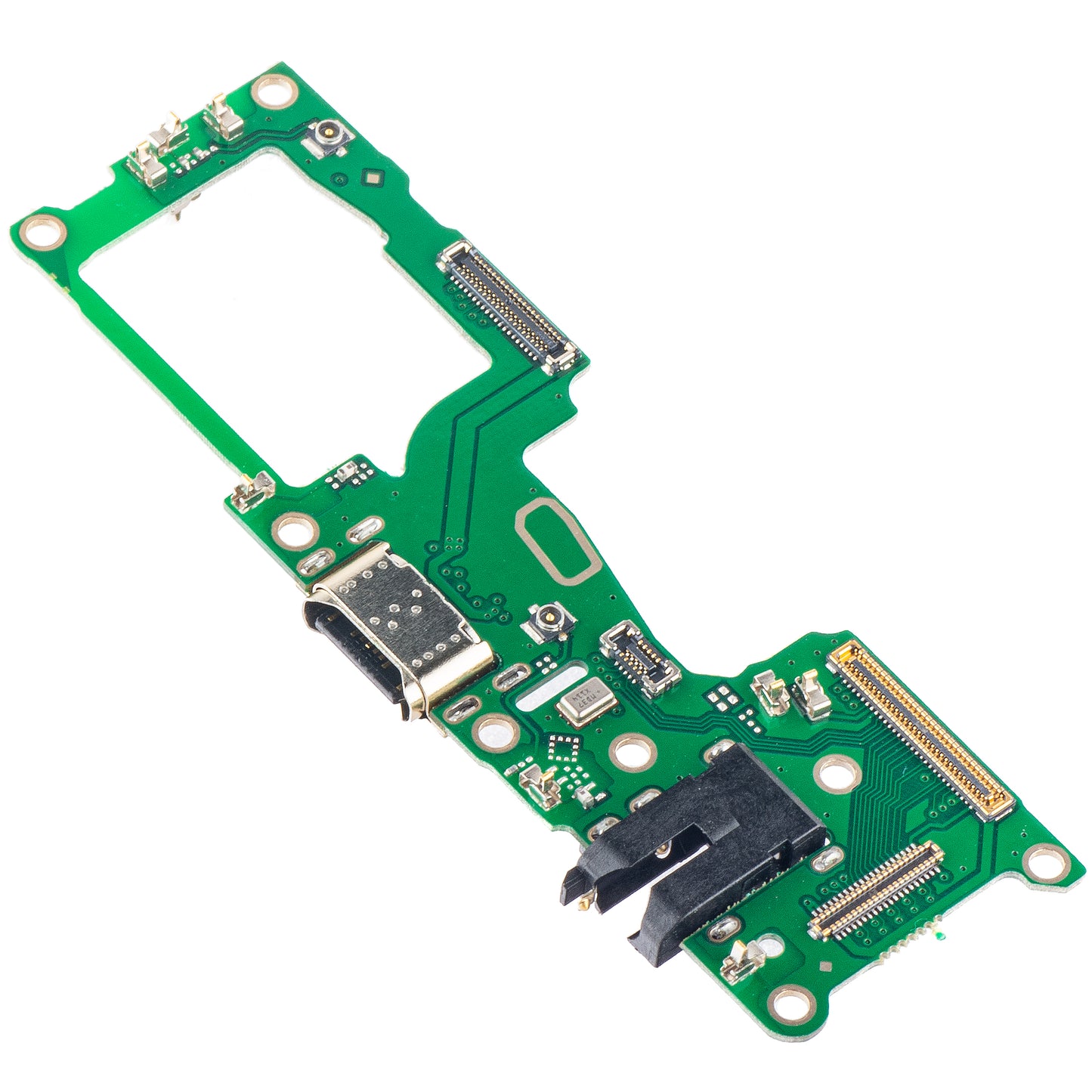 Realme 8 Pro Charging - Audio - Microphone Connector Board 