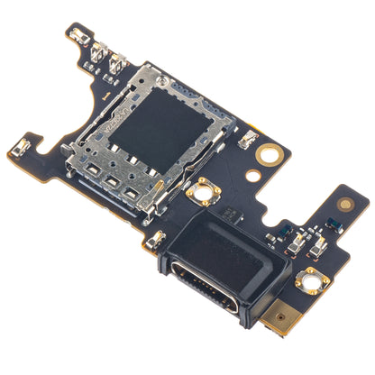 Charging Connector Board - Microphone - SIM Reader Module Motorola Edge 30 Neo, Service Pack 5P68C21409