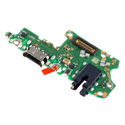 Charging Connector Board - Audio - Microphone Honor X8 4G, Service Pack 0235ABUJ