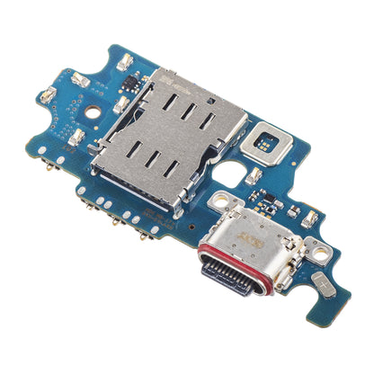 Charging Connector Board - Microphone - SIM Reader Module Samsung Galaxy S21+ 5G G996, Swap GH96-13993A