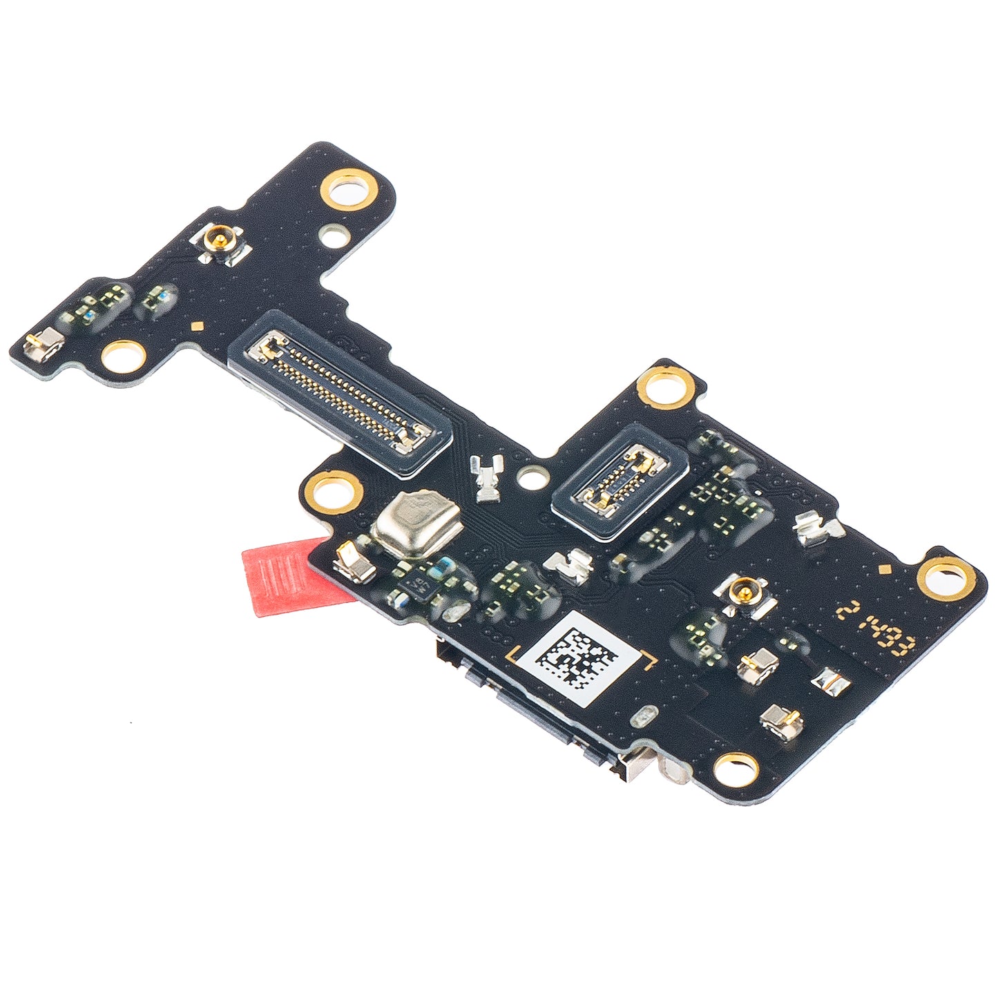 Microphone Board - SIM Reader Module Realme GT Neo 3T, Service Pack 4973207