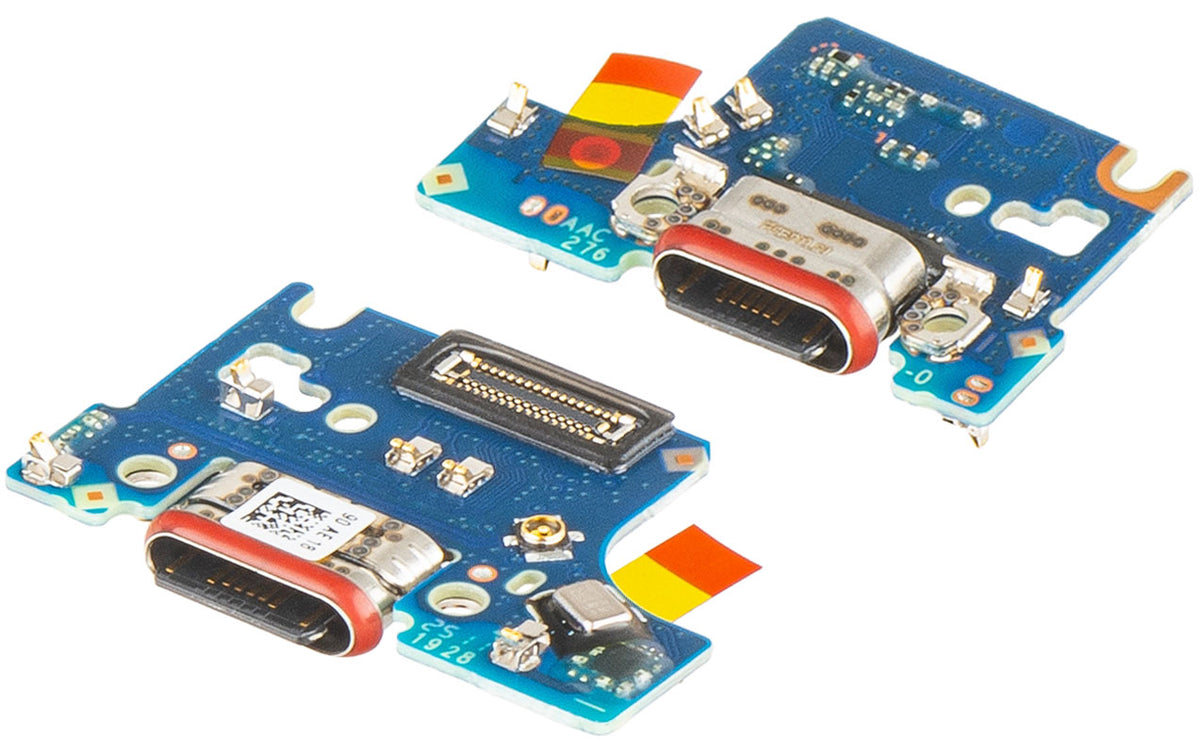 Charging Connector Board - Microphone Oppo A5 5G, Service Pack 621020001461