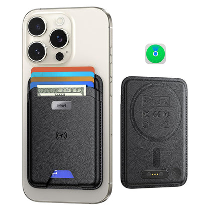 MagSafe Wallet, ESR, Classic Geo, Black