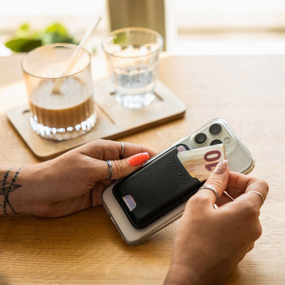 Magsafe Wallet, Fixed, Mag, Black