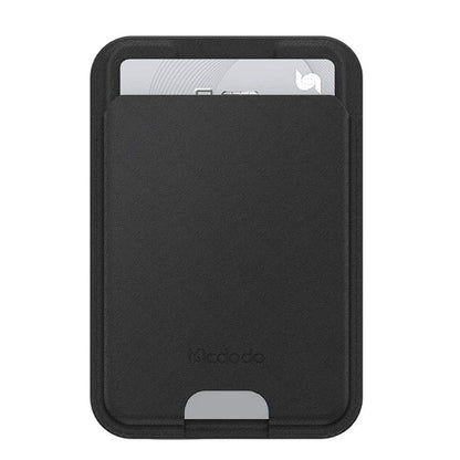 MagSafe Wallet, McDodo, WH-7920 Napa, Black