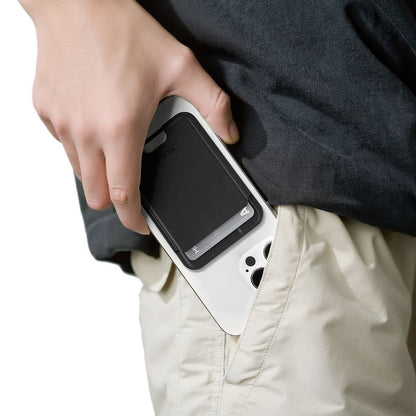 MagSafe Wallet, McDodo, WH-7920 Napa, Black