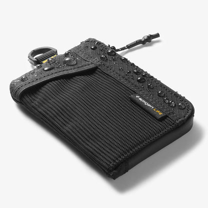 Spigen LF300 Wallet with RFID Protection, Black AFA11229