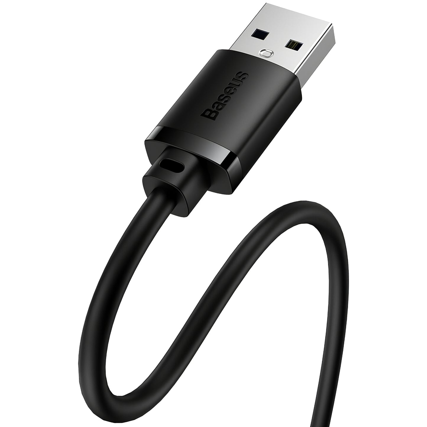 Baseus AirJoy USB extender, USB-A 3.0, 2m, Black